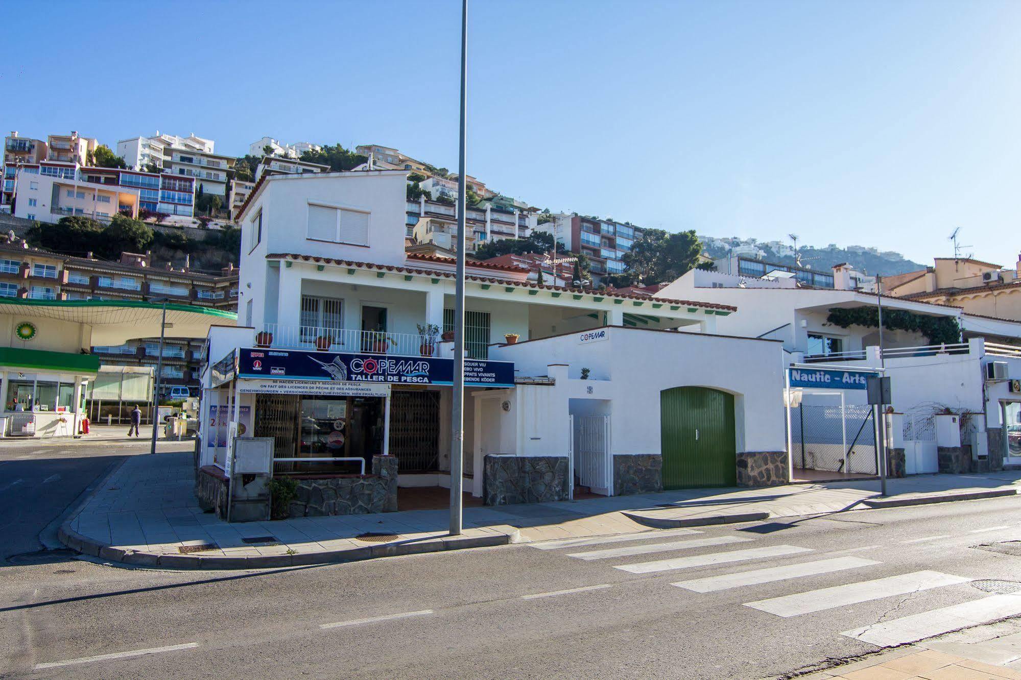 Vila Agi Casa Puerto Roses Exteriér fotografie
