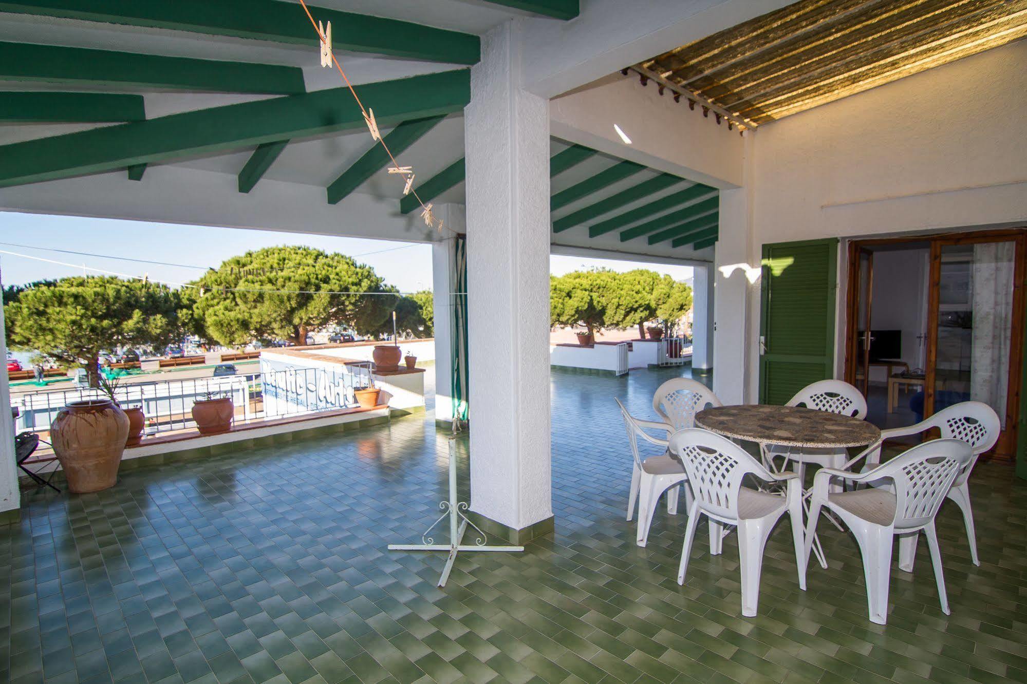 Vila Agi Casa Puerto Roses Exteriér fotografie