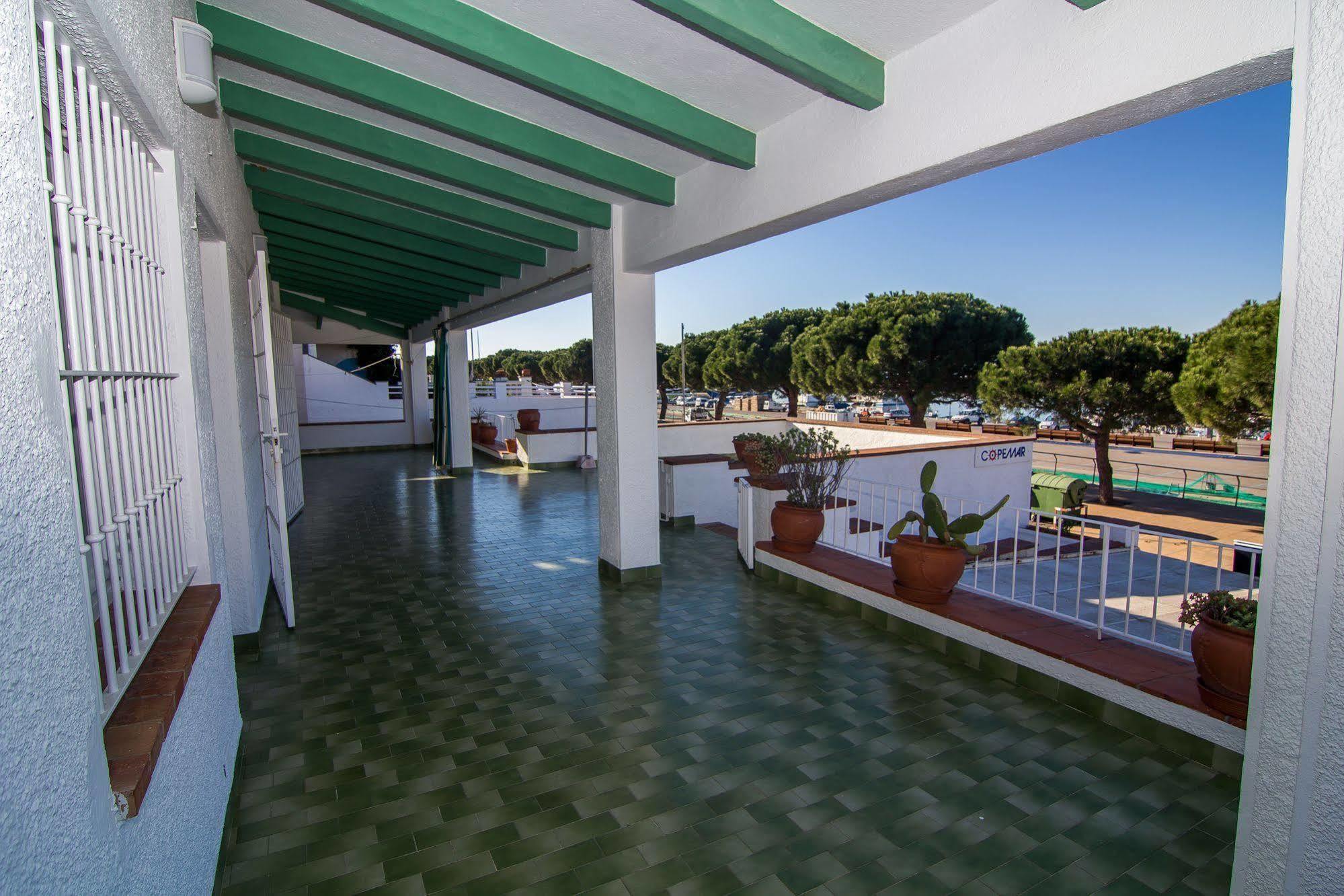 Vila Agi Casa Puerto Roses Exteriér fotografie