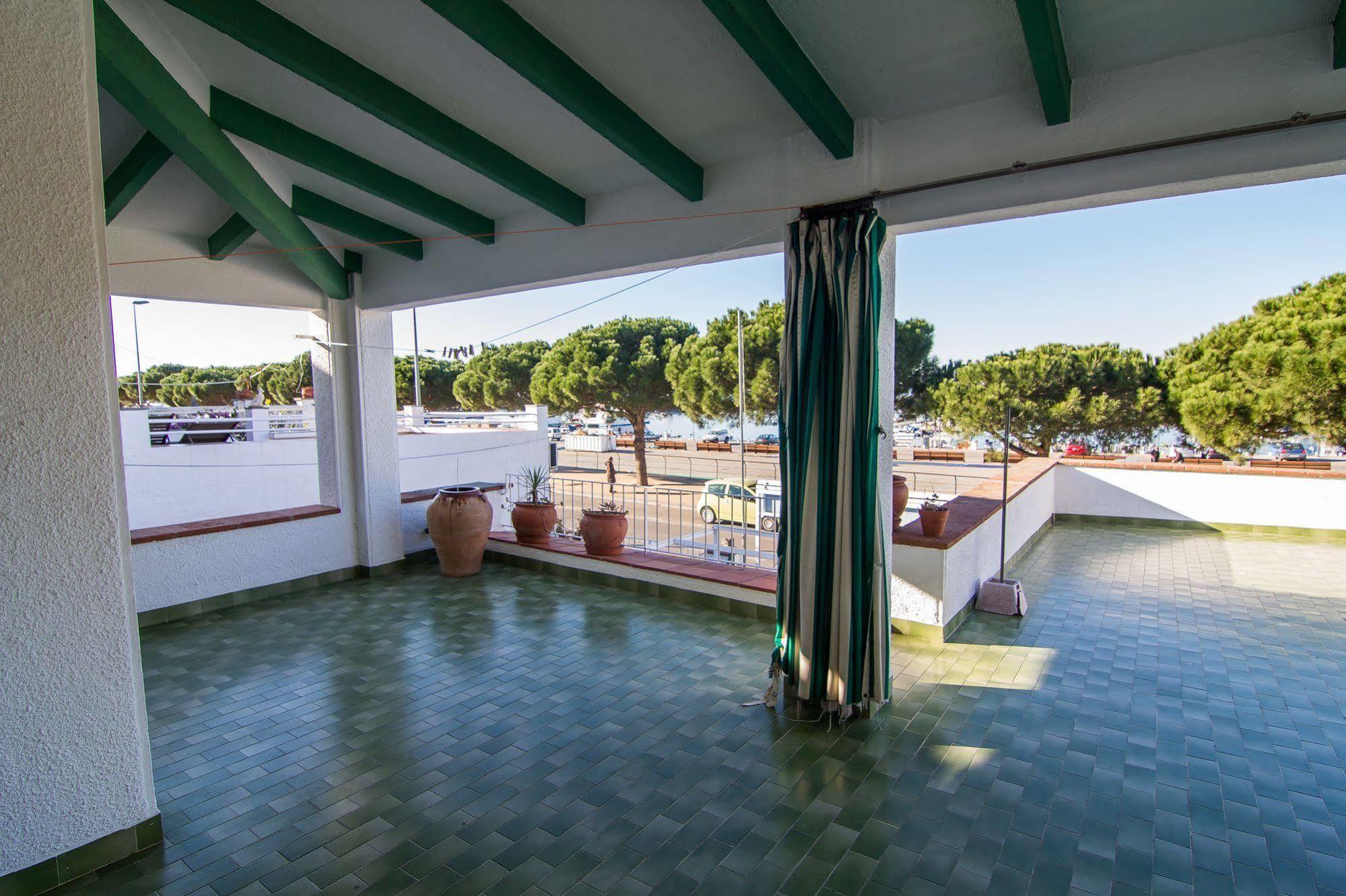 Vila Agi Casa Puerto Roses Exteriér fotografie