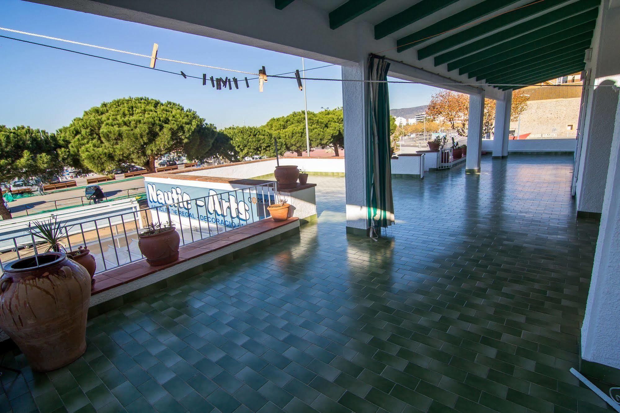 Vila Agi Casa Puerto Roses Exteriér fotografie