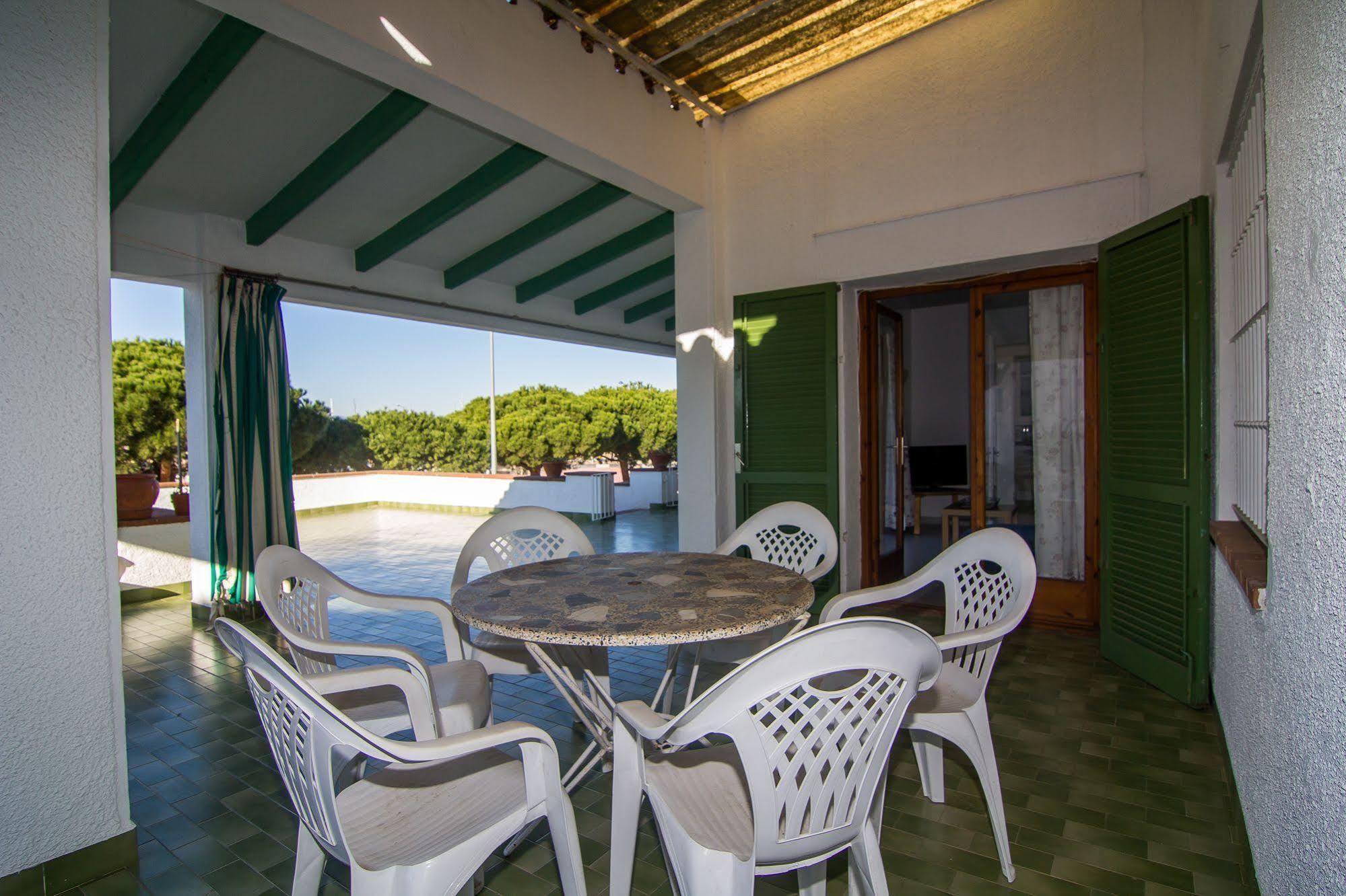 Vila Agi Casa Puerto Roses Exteriér fotografie