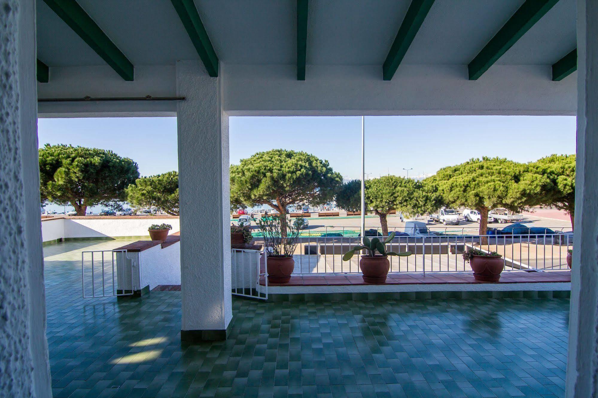Vila Agi Casa Puerto Roses Exteriér fotografie