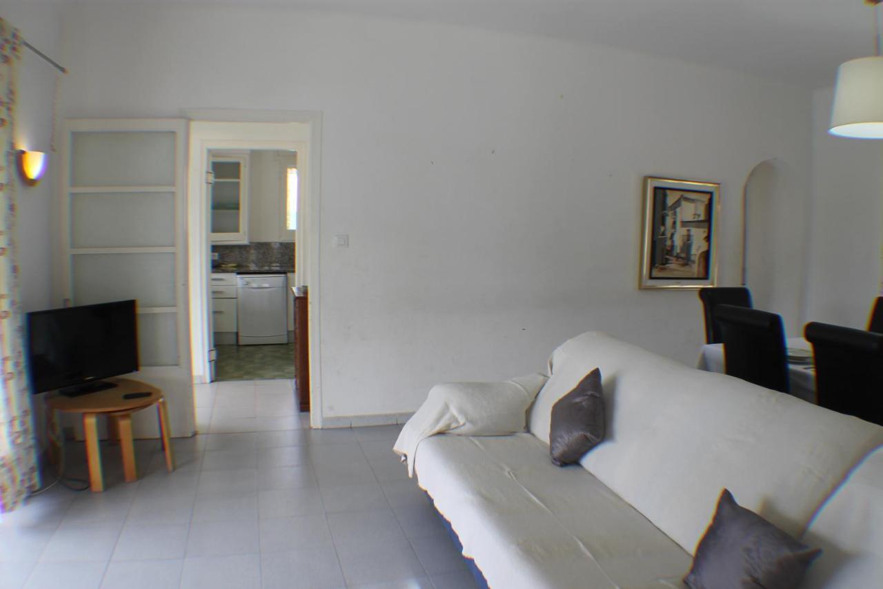 Vila Agi Casa Puerto Roses Exteriér fotografie