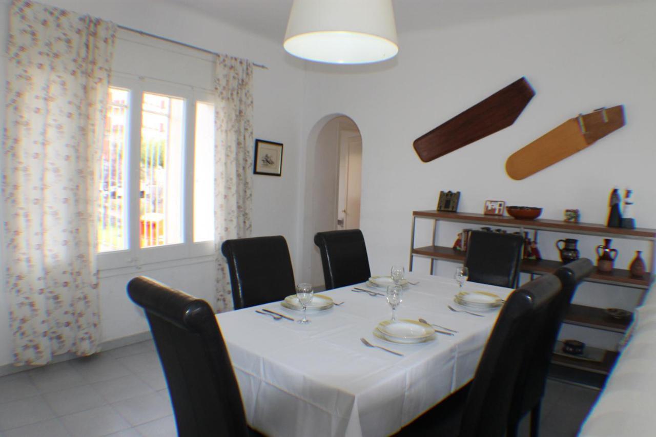 Vila Agi Casa Puerto Roses Exteriér fotografie